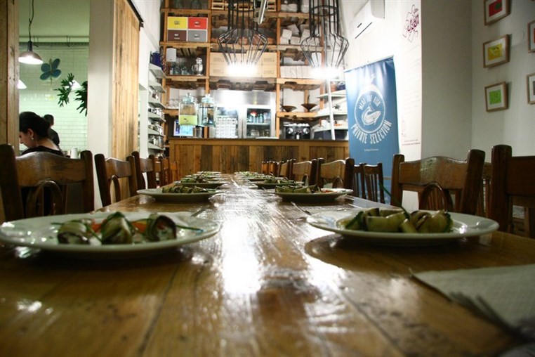 Standard cooking workshop